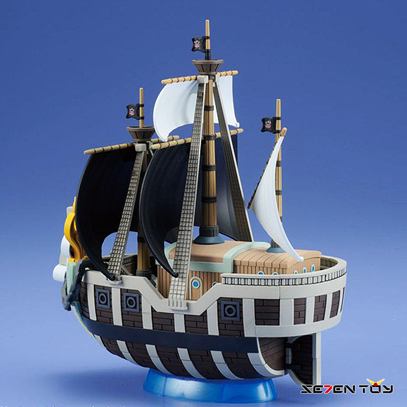 [반다이] 원피스 프라모델 그랜드쉽 컬렉션 12 스페이드 해적단 해적선 [207583 / 5055722]