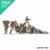 [반다이] HG HGUC 1/35 U.C 하드 그래프 지구연방군 대 MS 특기병 세트 [149839]