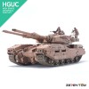 [반다이] HG HGUC 1/35 U.C 하드 그래프 지구연방군 M61A5 61식 전차 5형 메인 배틀 탱크 세모벤테 [157471]